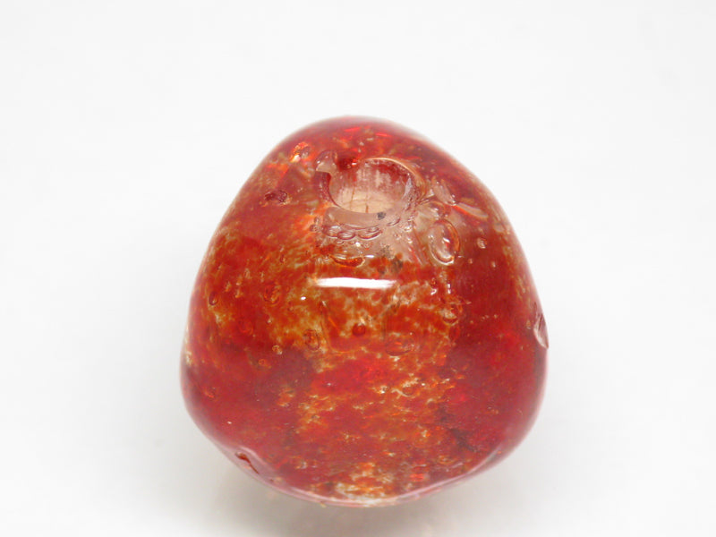 TOKO-BEADS KG065-11 Kenya Recycled Glass bead 16mm KG065-11 ケニアリサイクルガラスビーズ 16mm Asian bead & African bead  Handmade,Lampeork,bead,asia,india,ethnic,parts,accessory,beads とんぼ玉,ビーズ,トンボ玉,アジア,インド,エスニック,手作り,パーツ,アクセサリー