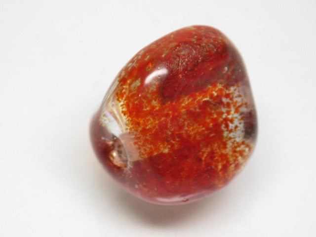 TOKO-BEADS KG065-13 Kenya Recycled Glass bead 19mm KG065-13 ケニアリサイクルガラスビーズ 19mm Asian bead & African bead  Handmade,Lampeork,bead,asia,india,ethnic,parts,accessory,beads とんぼ玉,ビーズ,トンボ玉,アジア,インド,エスニック,手作り,パーツ,アクセサリー