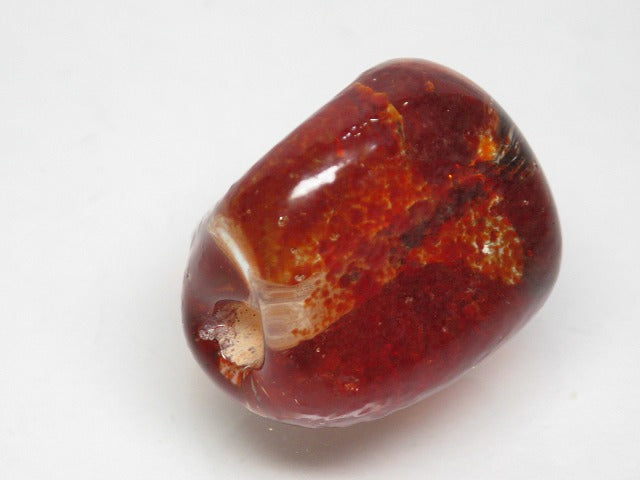 TOKO-BEADS KG065-14 Kenya Recycled Glass bead 18mm KG065-14 ケニアリサイクルガラスビーズ 18mm Asian bead & African bead  Handmade,Lampeork,bead,asia,india,ethnic,parts,accessory,beads とんぼ玉,ビーズ,トンボ玉,アジア,インド,エスニック,手作り,パーツ,アクセサリー