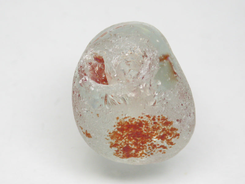 TOKO-BEADS KG065-15 Kenya Recycled Glass bead 18mm KG065-15 ケニアリサイクルガラスビーズ 18mm Asian bead & African bead  Handmade,Lampeork,bead,asia,india,ethnic,parts,accessory,beads とんぼ玉,ビーズ,トンボ玉,アジア,インド,エスニック,手作り,パーツ,アクセサリー