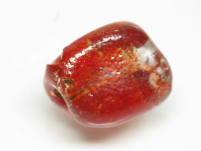 TOKO-BEADS KG065-21 Kenya Recycled Glass bead 18mm KG065-21 ケニアリサイクルガラスビーズ 18mm Asian bead & African bead  Handmade,Lampeork,bead,asia,india,ethnic,parts,accessory,beads とんぼ玉,ビーズ,トンボ玉,アジア,インド,エスニック,手作り,パーツ,アクセサリー