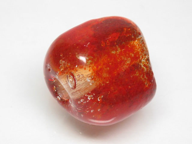 TOKO-BEADS KG065-26 Kenya Recycled Glass bead 18mm KG065-26 ケニアリサイクルガラスビーズ 18mm Asian bead & African bead  Handmade,Lampeork,bead,asia,india,ethnic,parts,accessory,beads とんぼ玉,ビーズ,トンボ玉,アジア,インド,エスニック,手作り,パーツ,アクセサリー
