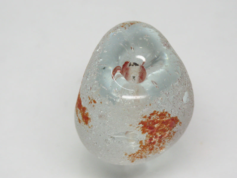 TOKO-BEADS KG065-27 Kenya Recycled Glass bead 20mm KG065-27 ケニアリサイクルガラスビーズ 20mm Asian bead & African bead  Handmade,Lampeork,bead,asia,india,ethnic,parts,accessory,beads とんぼ玉,ビーズ,トンボ玉,アジア,インド,エスニック,手作り,パーツ,アクセサリー