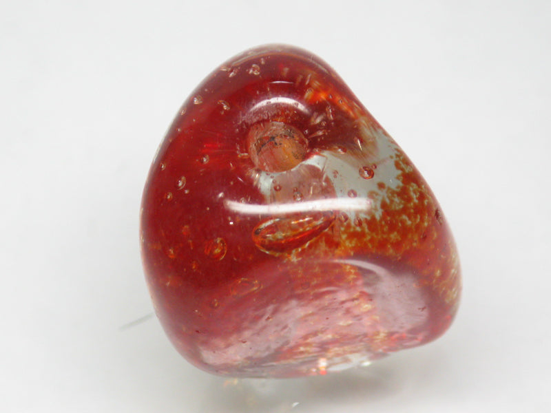 TOKO-BEADS KG065-30 Kenya Recycled Glass bead 18mm KG065-30 ケニアリサイクルガラスビーズ 18mm Asian bead & African bead  Handmade,Lampeork,bead,asia,india,ethnic,parts,accessory,beads とんぼ玉,ビーズ,トンボ玉,アジア,インド,エスニック,手作り,パーツ,アクセサリー