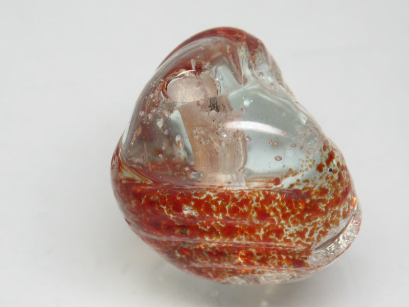 TOKO-BEADS KG065-33 Kenya Recycled Glass bead 20mm KG065-33 ケニアリサイクルガラスビーズ 20mm Asian bead & African bead  Handmade,Lampeork,bead,asia,india,ethnic,parts,accessory,beads とんぼ玉,ビーズ,トンボ玉,アジア,インド,エスニック,手作り,パーツ,アクセサリー