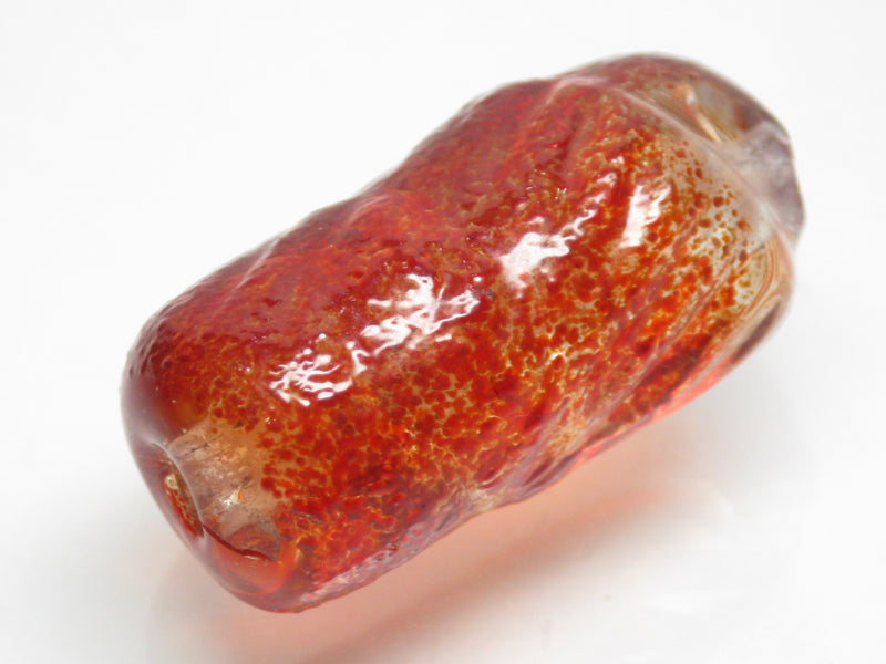 TOKO-BEADS KG067-01 Kenya Recycled Glass bead 14.5mm KG067-01 ケニアリサイクルガラスビーズ 14.5mm Asian bead & African bead  Handmade,Lampeork,bead,asia,india,ethnic,parts,accessory,beads とんぼ玉,ビーズ,トンボ玉,アジア,インド,エスニック,手作り,パーツ,アクセサリー
