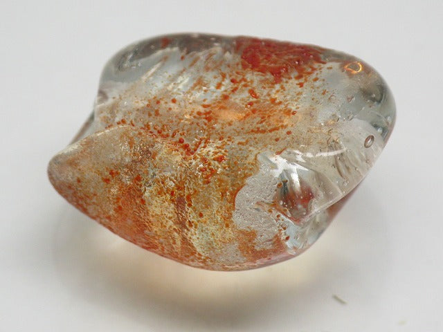 TOKO-BEADS KG068-01 Kenya Recycled Glass bead 19mm KG068-01 ケニアリサイクルガラスビーズ 19mm Asian bead & African bead  Handmade,Lampeork,bead,asia,india,ethnic,parts,accessory,beads とんぼ玉,ビーズ,トンボ玉,アジア,インド,エスニック,手作り,パーツ,アクセサリー