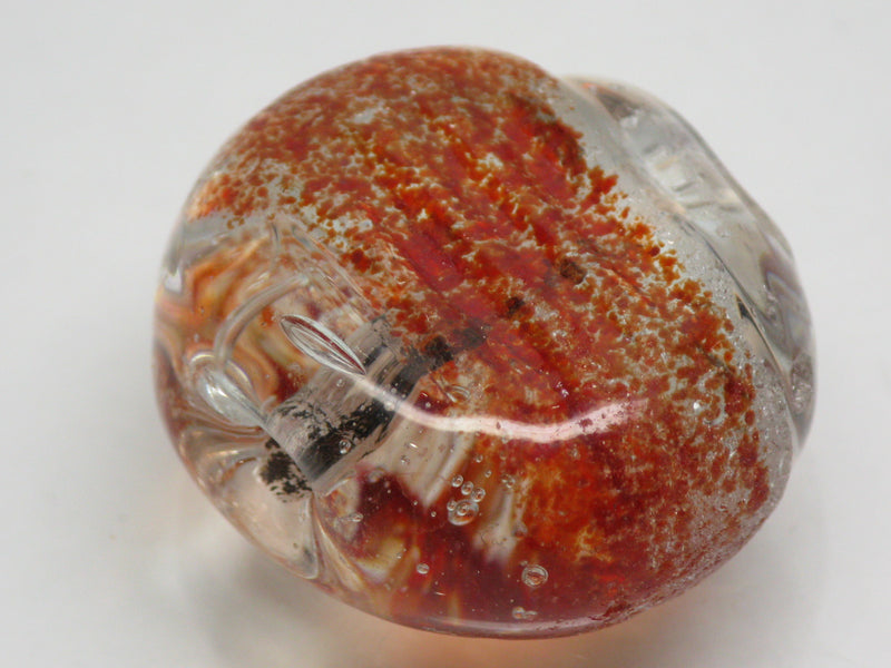 TOKO-BEADS KG068-06 Kenya Recycled Glass bead 26mm KG068-06 ケニアリサイクルガラスビーズ 26mm Asian bead & African bead  Handmade,Lampeork,bead,asia,india,ethnic,parts,accessory,beads とんぼ玉,ビーズ,トンボ玉,アジア,インド,エスニック,手作り,パーツ,アクセサリー