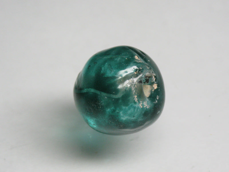 TOKO-BEADS KG071-11 Kenya Recycled Glass bead 13mm KG071-11 ケニアリサイクルガラスビーズ 13mm Asian bead & African bead  Handmade,Lampeork,bead,asia,india,ethnic,parts,accessory,beads とんぼ玉,ビーズ,トンボ玉,アジア,インド,エスニック,手作り,パーツ,アクセサリー
