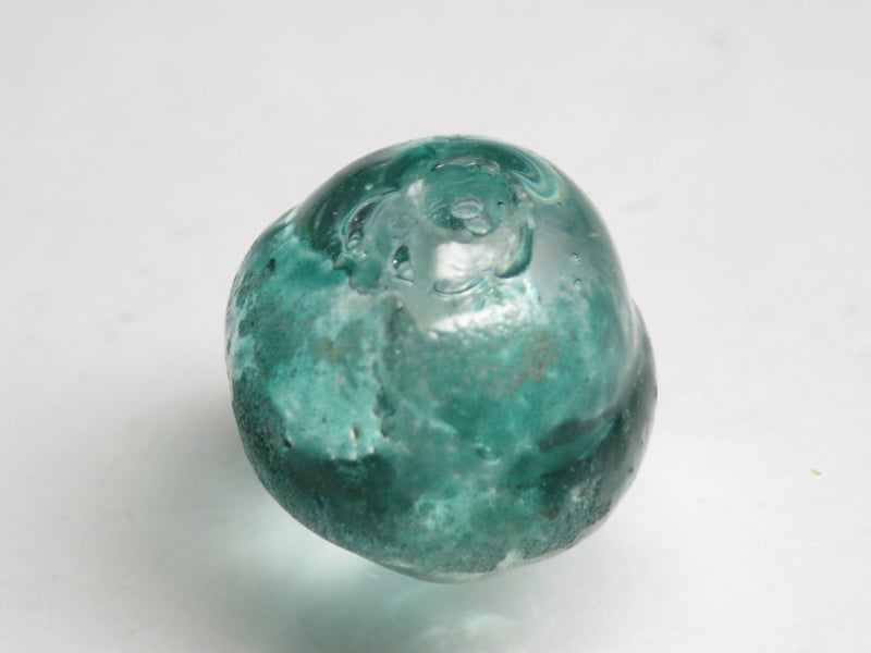 TOKO-BEADS KG071-12 Kenya Recycled Glass bead 17mm KG071-12 ケニアリサイクルガラスビーズ 17mm Asian bead & African bead  Handmade,Lampeork,bead,asia,india,ethnic,parts,accessory,beads とんぼ玉,ビーズ,トンボ玉,アジア,インド,エスニック,手作り,パーツ,アクセサリー