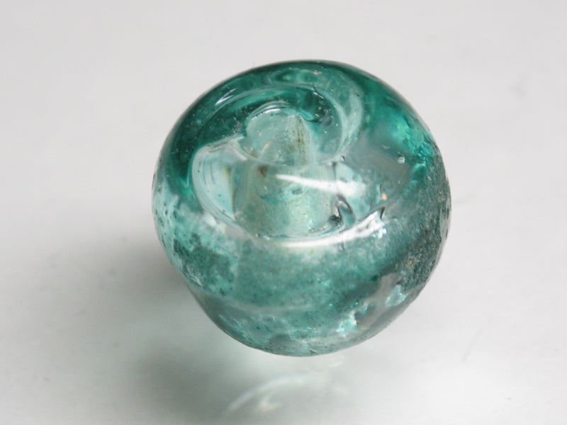 TOKO-BEADS KG071-12 Kenya Recycled Glass bead 17mm KG071-12 ケニアリサイクルガラスビーズ 17mm Asian bead & African bead  Handmade,Lampeork,bead,asia,india,ethnic,parts,accessory,beads とんぼ玉,ビーズ,トンボ玉,アジア,インド,エスニック,手作り,パーツ,アクセサリー