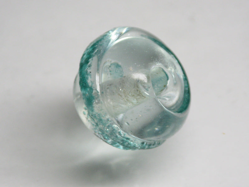 TOKO-BEADS KG071-13 Kenya Recycled Glass bead 18mm KG071-13 ケニアリサイクルガラスビーズ 18mm Asian bead & African bead  Handmade,Lampeork,bead,asia,india,ethnic,parts,accessory,beads とんぼ玉,ビーズ,トンボ玉,アジア,インド,エスニック,手作り,パーツ,アクセサリー