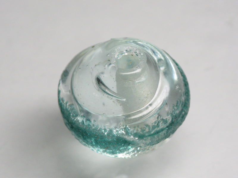 TOKO-BEADS KG071-13 Kenya Recycled Glass bead 18mm KG071-13 ケニアリサイクルガラスビーズ 18mm Asian bead & African bead  Handmade,Lampeork,bead,asia,india,ethnic,parts,accessory,beads とんぼ玉,ビーズ,トンボ玉,アジア,インド,エスニック,手作り,パーツ,アクセサリー