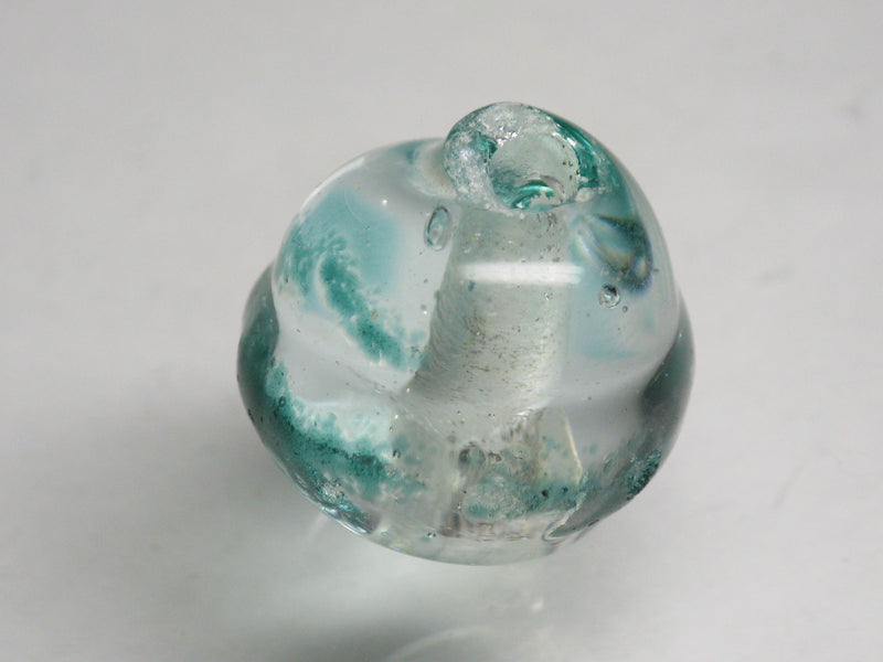 TOKO-BEADS KG071-14 Kenya Recycled Glass bead 17mm KG071-14 ケニアリサイクルガラスビーズ 17mm Asian bead & African bead  Handmade,Lampeork,bead,asia,india,ethnic,parts,accessory,beads とんぼ玉,ビーズ,トンボ玉,アジア,インド,エスニック,手作り,パーツ,アクセサリー