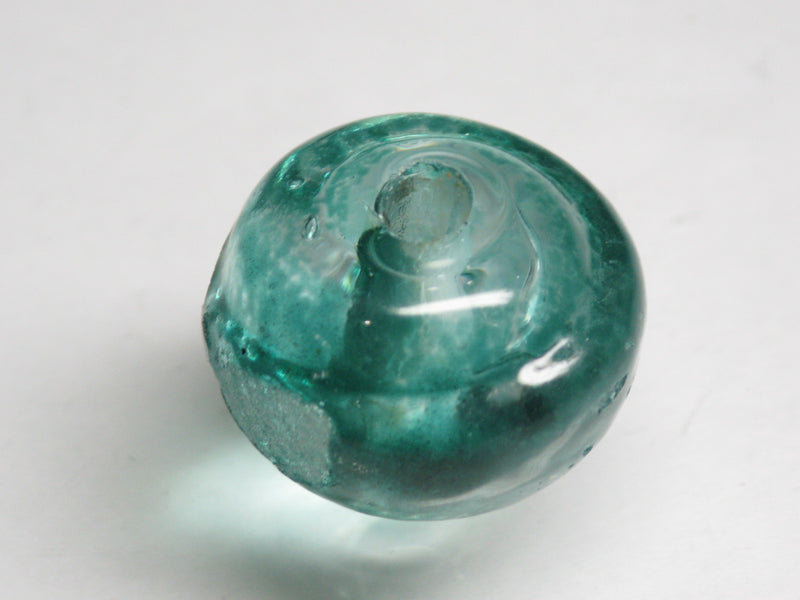 TOKO-BEADS KG071-16 Kenya Recycled Glass bead 19mm KG071-16 ケニアリサイクルガラスビーズ 19mm Asian bead & African bead  Handmade,Lampeork,bead,asia,india,ethnic,parts,accessory,beads とんぼ玉,ビーズ,トンボ玉,アジア,インド,エスニック,手作り,パーツ,アクセサリー