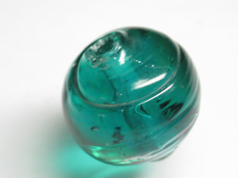 TOKO-BEADS KG071-21 Kenya Recycled Glass bead 21mm KG071-21 ケニアリサイクルガラスビーズ 21mm Asian bead & African bead  Handmade,Lampeork,bead,asia,india,ethnic,parts,accessory,beads とんぼ玉,ビーズ,トンボ玉,アジア,インド,エスニック,手作り,パーツ,アクセサリー