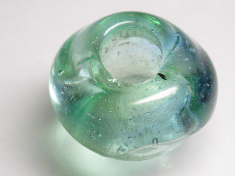 TOKO-BEADS KG071-22 Kenya Recycled Glass bead 24mm KG071-22 ケニアリサイクルガラスビーズ 24mm Asian bead & African bead  Handmade,Lampeork,bead,asia,india,ethnic,parts,accessory,beads とんぼ玉,ビーズ,トンボ玉,アジア,インド,エスニック,手作り,パーツ,アクセサリー