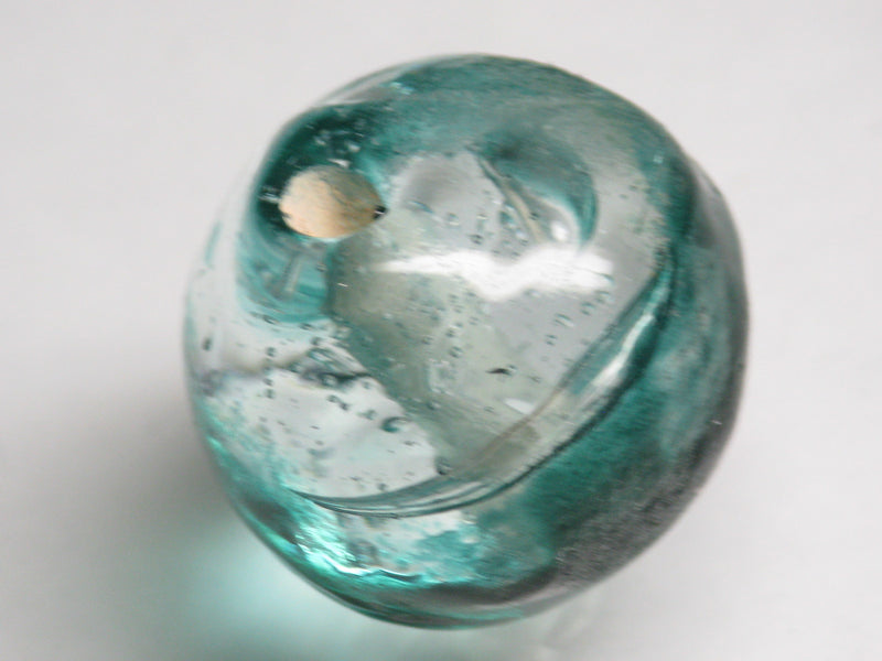 TOKO-BEADS KG071-24 Kenya Recycled Glass bead 23mm KG071-24 ケニアリサイクルガラスビーズ 23mm Asian bead & African bead  Handmade,Lampeork,bead,asia,india,ethnic,parts,accessory,beads とんぼ玉,ビーズ,トンボ玉,アジア,インド,エスニック,手作り,パーツ,アクセサリー
