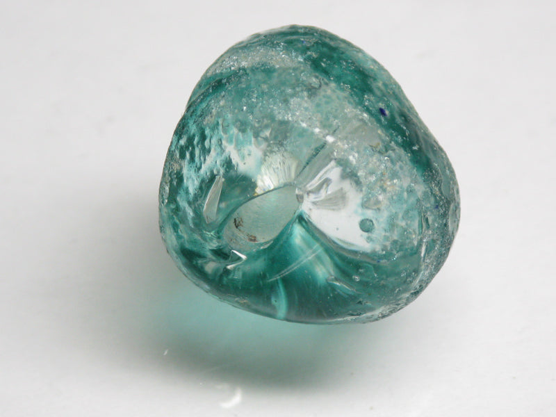 TOKO-BEADS KG075-11 Kenya Recycled Glass bead 18mm KG075-11 ケニアリサイクルガラスビーズ 18mm Asian bead & African bead  Handmade,Lampeork,bead,asia,india,ethnic,parts,accessory,beads とんぼ玉,ビーズ,トンボ玉,アジア,インド,エスニック,手作り,パーツ,アクセサリー