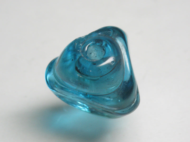 TOKO-BEADS KG075-12 Kenya Recycled Glass bead 18mm KG075-12 ケニアリサイクルガラスビーズ 18mm Asian bead & African bead  Handmade,Lampeork,bead,asia,india,ethnic,parts,accessory,beads とんぼ玉,ビーズ,トンボ玉,アジア,インド,エスニック,手作り,パーツ,アクセサリー