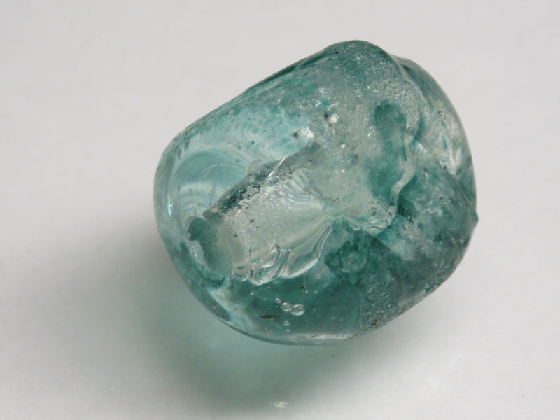 TOKO-BEADS KG075-13 Kenya Recycled Glass bead 18mm KG075-13 ケニアリサイクルガラスビーズ 18mm Asian bead & African bead  Handmade,Lampeork,bead,asia,india,ethnic,parts,accessory,beads とんぼ玉,ビーズ,トンボ玉,アジア,インド,エスニック,手作り,パーツ,アクセサリー