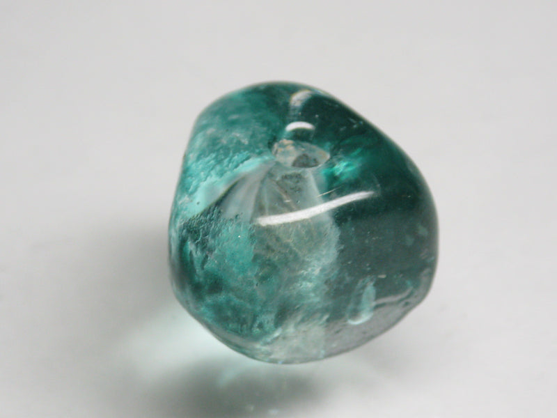 TOKO-BEADS KG075-14 Kenya Recycled Glass bead 19mm KG075-14 ケニアリサイクルガラスビーズ 19mm Asian bead & African bead  Handmade,Lampeork,bead,asia,india,ethnic,parts,accessory,beads とんぼ玉,ビーズ,トンボ玉,アジア,インド,エスニック,手作り,パーツ,アクセサリー