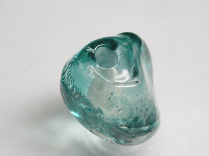 TOKO-BEADS KG075-16 Kenya Recycled Glass bead 17mm KG075-16 ケニアリサイクルガラスビーズ 17mm Asian bead & African bead  Handmade,Lampeork,bead,asia,india,ethnic,parts,accessory,beads とんぼ玉,ビーズ,トンボ玉,アジア,インド,エスニック,手作り,パーツ,アクセサリー