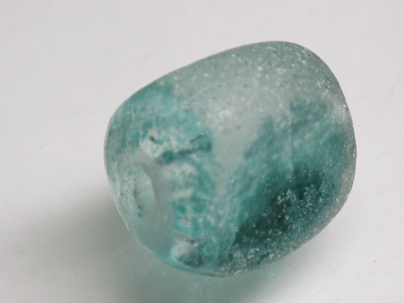 TOKO-BEADS KG075-17 Kenya Recycled Glass bead 18mm KG075-17 ケニアリサイクルガラスビーズ 18mm Asian bead & African bead  Handmade,Lampeork,bead,asia,india,ethnic,parts,accessory,beads とんぼ玉,ビーズ,トンボ玉,アジア,インド,エスニック,手作り,パーツ,アクセサリー