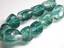 TOKO-BEADS KG075-01N Kenya Recycled Glass bead (strand) 18~21mm KG075-01N ケニアリサイクルガラスビーズ（連） 18~21mm Asian bead & African bead  Handmade,Lampeork,bead,asia,india,ethnic,parts,accessory,beads とんぼ玉,ビーズ,トンボ玉,アジア,インド,エスニック,手作り,パーツ,アクセサリー