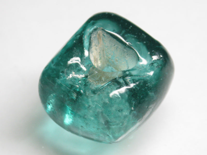 TOKO-BEADS KG076-02 Kenya Recycled Glass bead 20mm KG076-02 ケニアリサイクルガラスビーズ 20mm Asian bead & African bead  Handmade,Lampeork,bead,asia,india,ethnic,parts,accessory,beads とんぼ玉,ビーズ,トンボ玉,アジア,インド,エスニック,手作り,パーツ,アクセサリー
