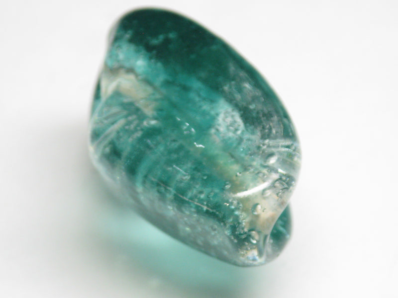 TOKO-BEADS KG076-03 Kenya Recycled Glass bead 15mm KG076-03 ケニアリサイクルガラスビーズ 15mm Asian bead & African bead  Handmade,Lampeork,bead,asia,india,ethnic,parts,accessory,beads とんぼ玉,ビーズ,トンボ玉,アジア,インド,エスニック,手作り,パーツ,アクセサリー