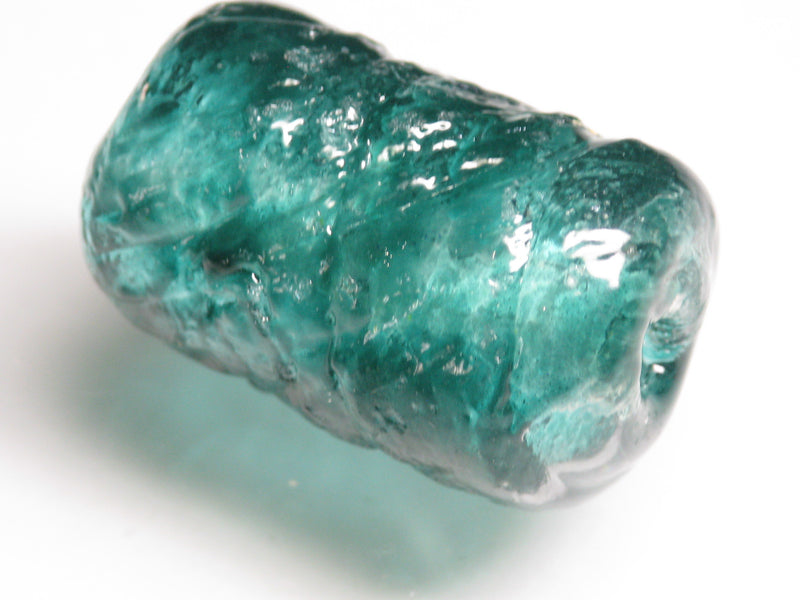 TOKO-BEADS KG077-02 Kenya Recycled Glass bead 17mm KG077-02 ケニアリサイクルガラスビーズ 17mm Asian bead & African bead  Handmade,Lampeork,bead,asia,india,ethnic,parts,accessory,beads とんぼ玉,ビーズ,トンボ玉,アジア,インド,エスニック,手作り,パーツ,アクセサリー