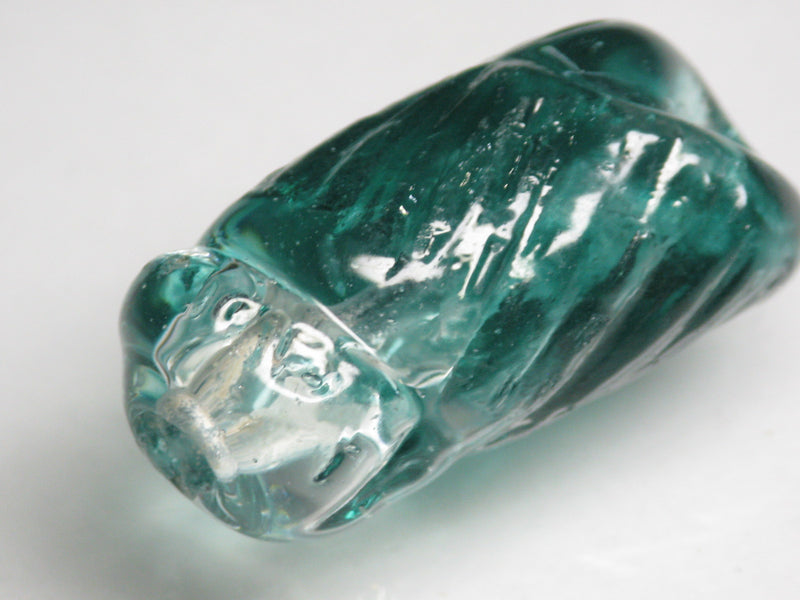 TOKO-BEADS KG077-03 Kenya Recycled Glass bead 15mm KG077-03 ケニアリサイクルガラスビーズ 15mm Asian bead & African bead  Handmade,Lampeork,bead,asia,india,ethnic,parts,accessory,beads とんぼ玉,ビーズ,トンボ玉,アジア,インド,エスニック,手作り,パーツ,アクセサリー