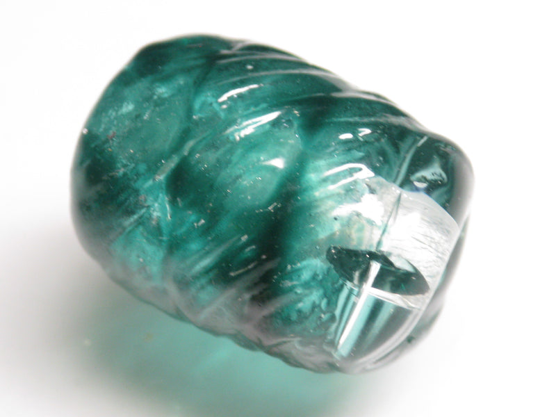 TOKO-BEADS KG077-05 Kenya Recycled Glass bead 19mm KG077-05 ケニアリサイクルガラスビーズ 19mm Asian bead & African bead  Handmade,Lampeork,bead,asia,india,ethnic,parts,accessory,beads とんぼ玉,ビーズ,トンボ玉,アジア,インド,エスニック,手作り,パーツ,アクセサリー