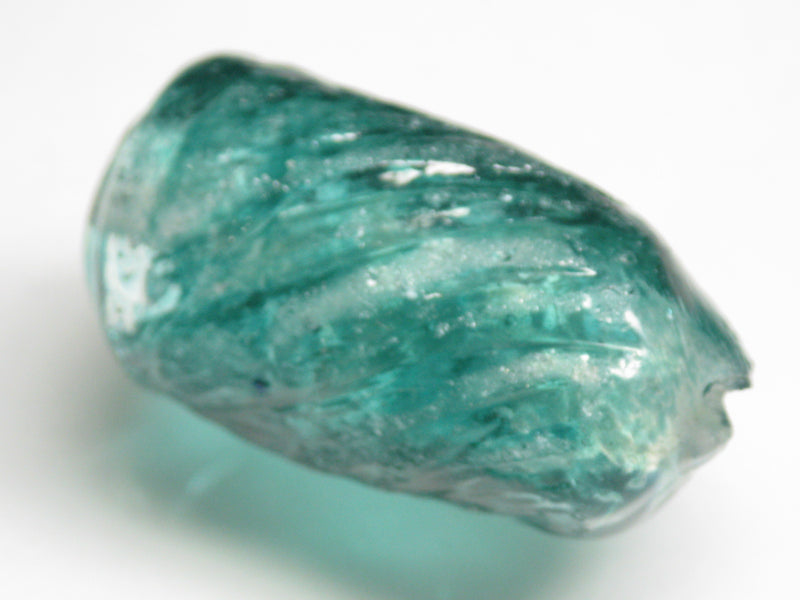 TOKO-BEADS KG077-08 Kenya Recycled Glass bead 17mm KG077-08 ケニアリサイクルガラスビーズ 17mm Asian bead & African bead  Handmade,Lampeork,bead,asia,india,ethnic,parts,accessory,beads とんぼ玉,ビーズ,トンボ玉,アジア,インド,エスニック,手作り,パーツ,アクセサリー