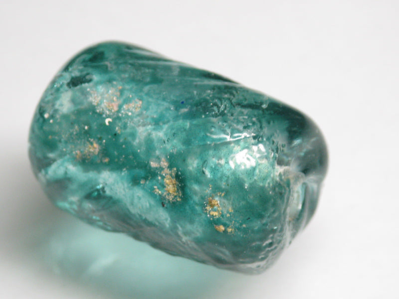 TOKO-BEADS KG077-11 Kenya Recycled Glass bead 17mm KG077-11 ケニアリサイクルガラスビーズ 17mm Asian bead & African bead  Handmade,Lampeork,bead,asia,india,ethnic,parts,accessory,beads とんぼ玉,ビーズ,トンボ玉,アジア,インド,エスニック,手作り,パーツ,アクセサリー