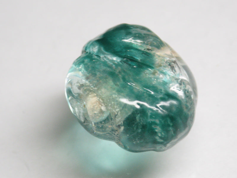 TOKO-BEADS KG078-01 Kenya Recycled Glass bead 22mm KG078-01 ケニアリサイクルガラスビーズ 22mm Asian bead & African bead  Handmade,Lampeork,bead,asia,india,ethnic,parts,accessory,beads とんぼ玉,ビーズ,トンボ玉,アジア,インド,エスニック,手作り,パーツ,アクセサリー