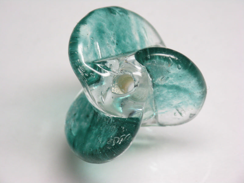 TOKO-BEADS KG079-18 Kenya Recycled Glass bead 26mm KG079-18 ケニアリサイクルガラスビーズ 26mm Asian bead & African bead  Handmade,Lampeork,bead,asia,india,ethnic,parts,accessory,beads とんぼ玉,ビーズ,トンボ玉,アジア,インド,エスニック,手作り,パーツ,アクセサリー