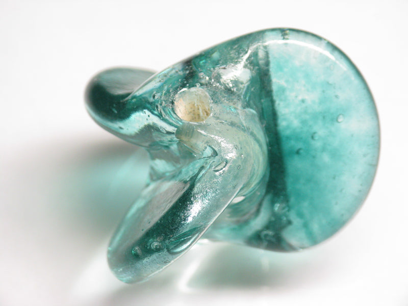 TOKO-BEADS KG079-19 Kenya Recycled Glass bead 30mm KG079-19 ケニアリサイクルガラスビーズ 30mm Asian bead & African bead  Handmade,Lampeork,bead,asia,india,ethnic,parts,accessory,beads とんぼ玉,ビーズ,トンボ玉,アジア,インド,エスニック,手作り,パーツ,アクセサリー