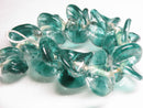 TOKO-BEADS KG079-01N Kenya Recycled Glass bead (strand) 25~32mm KG079-01N ケニアリサイクルガラスビーズ（連） 25~32mm Asian bead & African bead  Handmade,Lampeork,bead,asia,india,ethnic,parts,accessory,beads とんぼ玉,ビーズ,トンボ玉,アジア,インド,エスニック,手作り,パーツ,アクセサリー