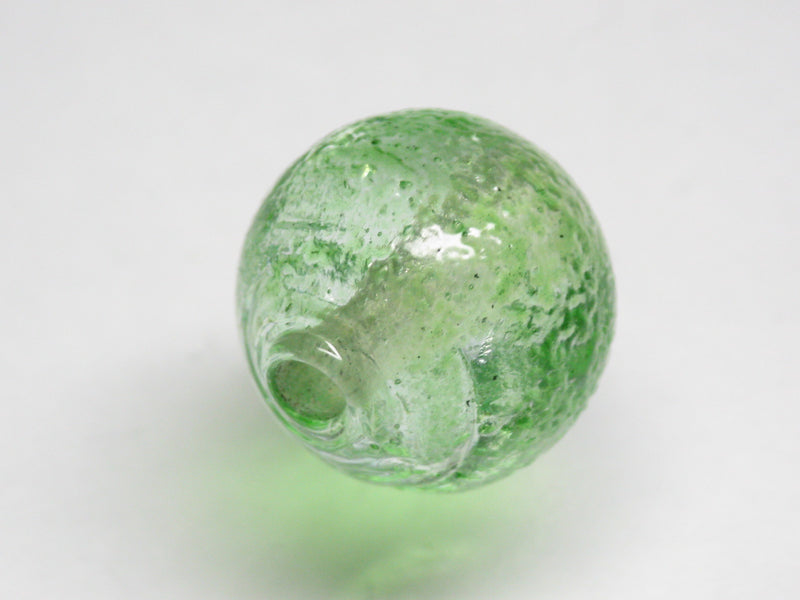 TOKO-BEADS KG081-14 Kenya Recycled Glass bead 16mm KG081-14 ケニアリサイクルガラスビーズ 16mm Asian bead & African bead  Handmade,Lampeork,bead,asia,india,ethnic,parts,accessory,beads とんぼ玉,ビーズ,トンボ玉,アジア,インド,エスニック,手作り,パーツ,アクセサリー