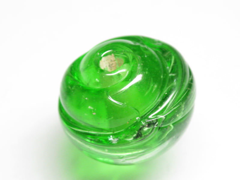 TOKO-BEADS KG081-15 Kenya Recycled Glass bead 20mm KG081-15 ケニアリサイクルガラスビーズ 20mm Asian bead & African bead  Handmade,Lampeork,bead,asia,india,ethnic,parts,accessory,beads とんぼ玉,ビーズ,トンボ玉,アジア,インド,エスニック,手作り,パーツ,アクセサリー