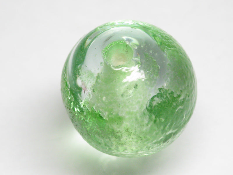 TOKO-BEADS KG081-19 Kenya Recycled Glass bead 19mm KG081-19 ケニアリサイクルガラスビーズ 19mm Asian bead & African bead  Handmade,Lampeork,bead,asia,india,ethnic,parts,accessory,beads とんぼ玉,ビーズ,トンボ玉,アジア,インド,エスニック,手作り,パーツ,アクセサリー