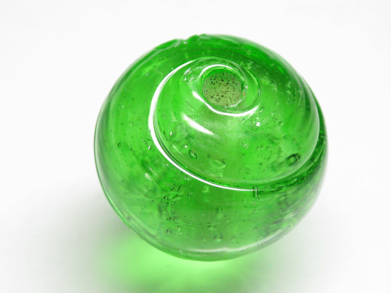 TOKO-BEADS KG081-20 Kenya Recycled Glass bead 20mm KG081-20 ケニアリサイクルガラスビーズ 20mm Asian bead & African bead  Handmade,Lampeork,bead,asia,india,ethnic,parts,accessory,beads とんぼ玉,ビーズ,トンボ玉,アジア,インド,エスニック,手作り,パーツ,アクセサリー