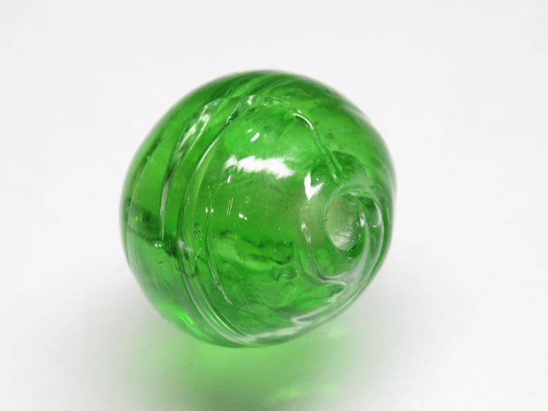 TOKO-BEADS KG081-21 Kenya Recycled Glass bead 16.5mm KG081-21 ケニアリサイクルガラスビーズ 16.5mm Asian bead & African bead  Handmade,Lampeork,bead,asia,india,ethnic,parts,accessory,beads とんぼ玉,ビーズ,トンボ玉,アジア,インド,エスニック,手作り,パーツ,アクセサリー
