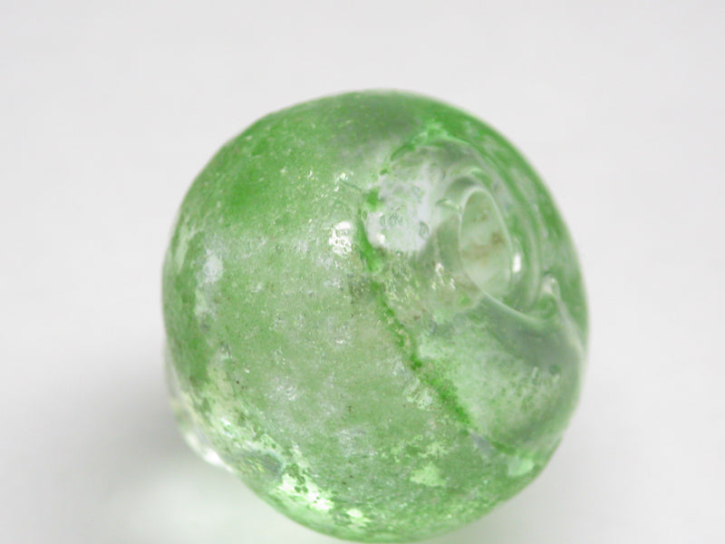 TOKO-BEADS KG081-23 Kenya Recycled Glass bead 22mm KG081-23 ケニアリサイクルガラスビーズ 22mm Asian bead & African bead  Handmade,Lampeork,bead,asia,india,ethnic,parts,accessory,beads とんぼ玉,ビーズ,トンボ玉,アジア,インド,エスニック,手作り,パーツ,アクセサリー