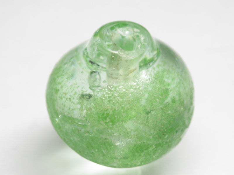TOKO-BEADS KG081-23 Kenya Recycled Glass bead 22mm KG081-23 ケニアリサイクルガラスビーズ 22mm Asian bead & African bead  Handmade,Lampeork,bead,asia,india,ethnic,parts,accessory,beads とんぼ玉,ビーズ,トンボ玉,アジア,インド,エスニック,手作り,パーツ,アクセサリー