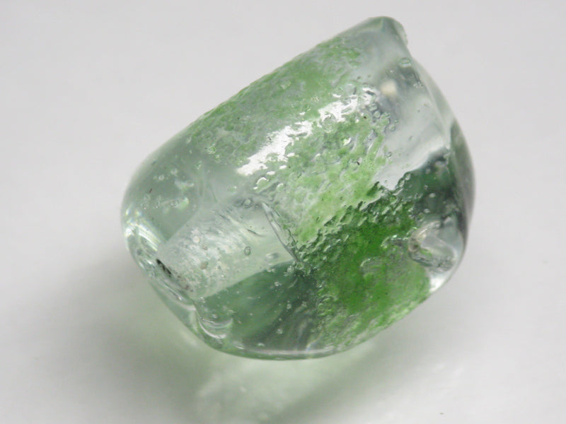 TOKO-BEADS KG085-01 Kenya Recycled Glass bead 18mm KG085-01 ケニアリサイクルガラスビーズ 18mm Asian bead & African bead  Handmade,Lampeork,bead,asia,india,ethnic,parts,accessory,beads とんぼ玉,ビーズ,トンボ玉,アジア,インド,エスニック,手作り,パーツ,アクセサリー