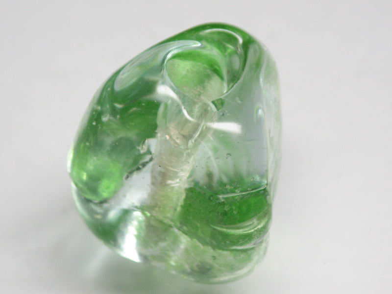 TOKO-BEADS KG085-02 Kenya Recycled Glass bead 20mm KG085-02 ケニアリサイクルガラスビーズ 20mm Asian bead & African bead  Handmade,Lampeork,bead,asia,india,ethnic,parts,accessory,beads とんぼ玉,ビーズ,トンボ玉,アジア,インド,エスニック,手作り,パーツ,アクセサリー