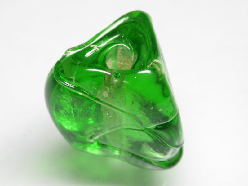 TOKO-BEADS KG085-03 Kenya Recycled Glass bead 19mm KG085-03 ケニアリサイクルガラスビーズ 19mm Asian bead & African bead  Handmade,Lampeork,bead,asia,india,ethnic,parts,accessory,beads とんぼ玉,ビーズ,トンボ玉,アジア,インド,エスニック,手作り,パーツ,アクセサリー